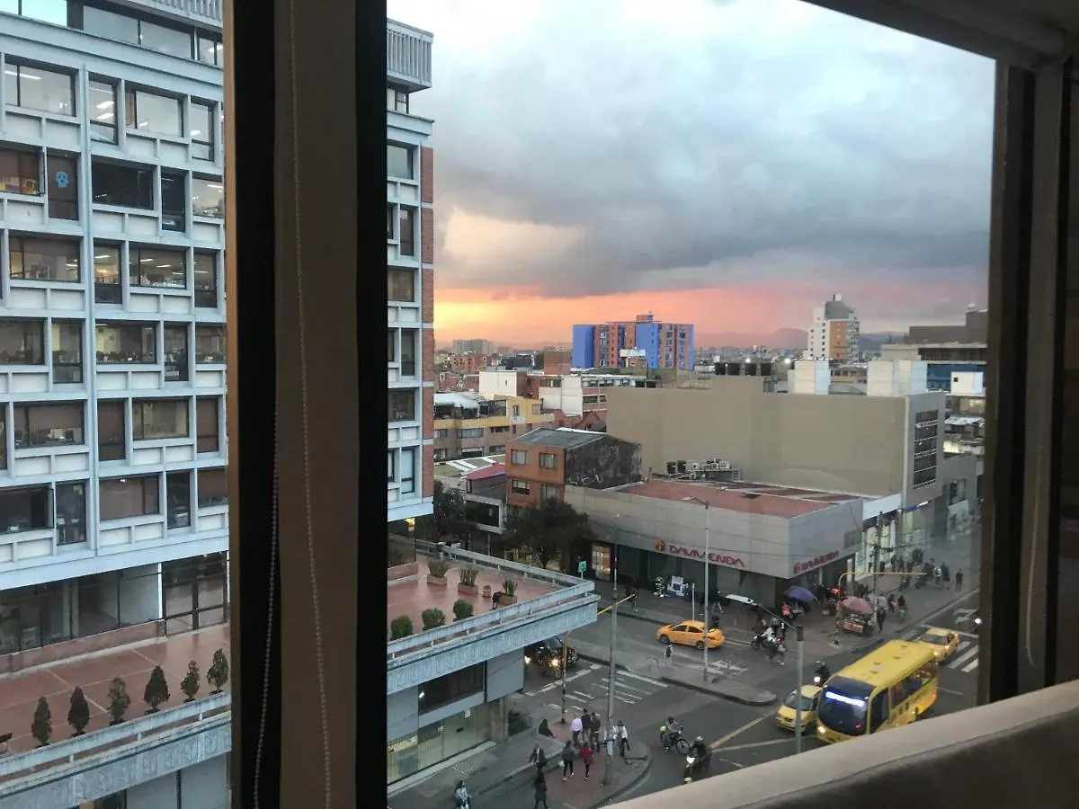 Bogota Hostal Chapinero Las Mandarinas Colombia