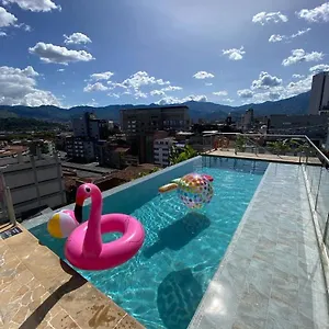 Apartahotel Medellin Hotel Medellín