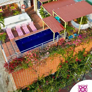 Casa Bugambilia - Alma Hotel Santa Marta (Magdalena)