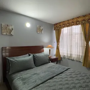Pensión Hostelfc Marly, Bogotá