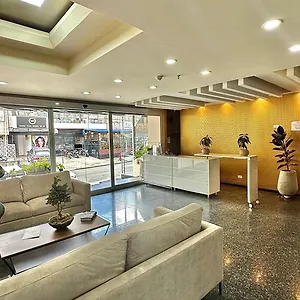Hotel Sheridhan, Bogotá