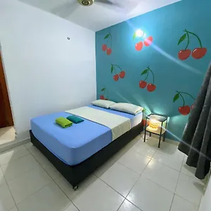 Tamarindo Séjour chez l'habitant Santa Marta (Magdalena)